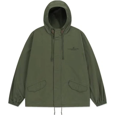 OG HOODIE Safari Jacket