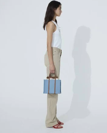 DeMAKER New Vase Mini Bag_5 Colors by W Concept