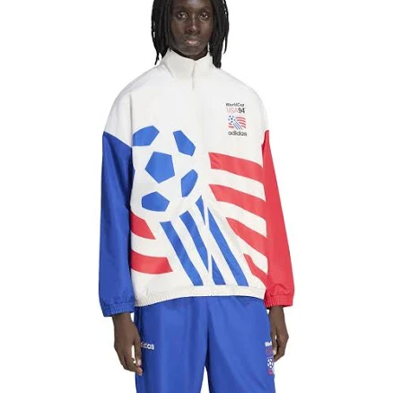 Men's adidas USA 94 Graphic Woven Track Top