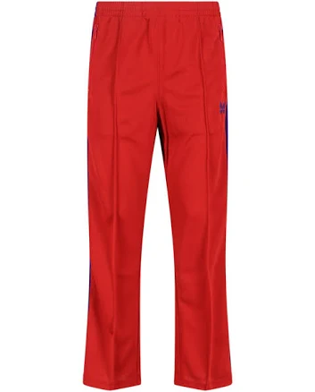 Needles Men's Logo-Detail Side-Stripe Track Pants