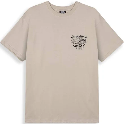 Grimey The Think Tank Regular Tee