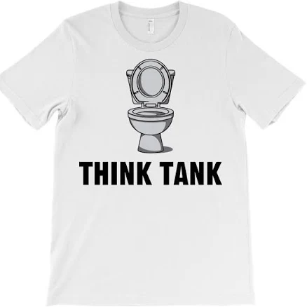 Artistshot Think Tank T-shirt