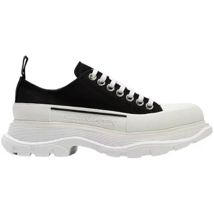 Mens | Alexander McQueen Tread Slick Lace-Up Sneaker 44.5