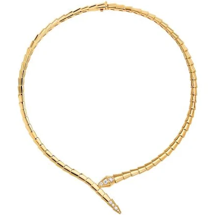 BVLGARI Serpenti Viper Necklace