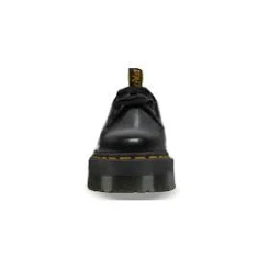 Dr. Martens Holly Women's Leather Platform Shoes