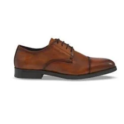 Nordstrom Elliott Cap Toe Lace-Up Derby