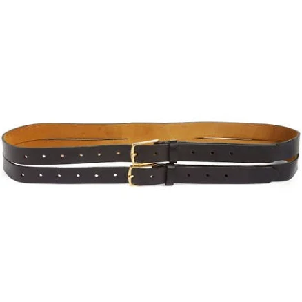 Ava Wrap Leather Belt