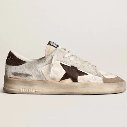 Golden Goose Stardan Pony Hair