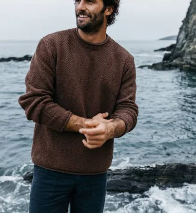 Men's Finisterre Barents Sweater