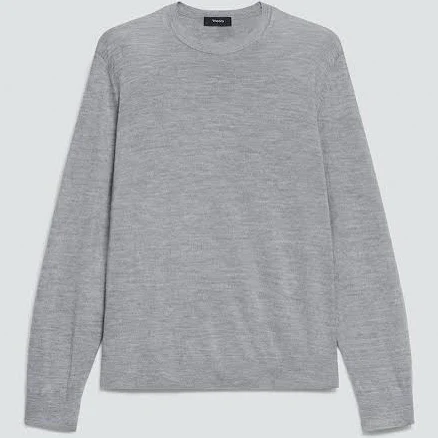 Theory Men's Regal Crewneck Wool Sweater