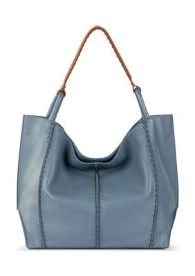 The Sak Women's Los Feliz Large Tote Leather Bag