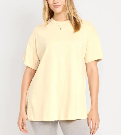 Old Navy Women's Oversized Everywear Tunic