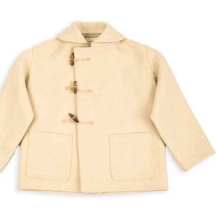 WWII British Fearnought Duffle Coat