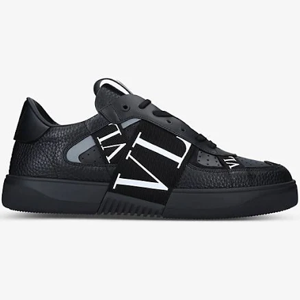Valentino Garavani Men's Vl7N Leather Sneakers