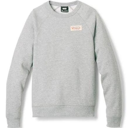 REI Co-op Original Logo Patch Crew Sweatshirt