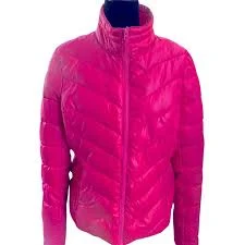 Live Love Dream Puffer Jacket