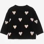 Intarsia Knitted Jumper