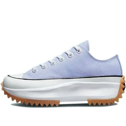 Converse Run Star Hike Platform Low 'Serene Sapphire Gum' A02683C