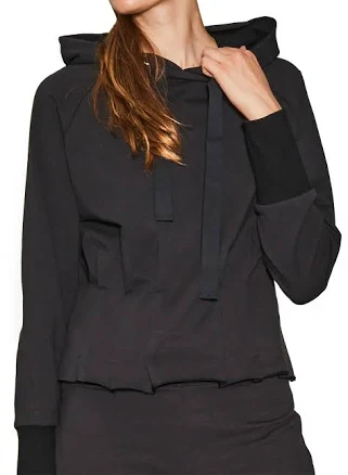 Urban Savage Women's Pleated Hoodie