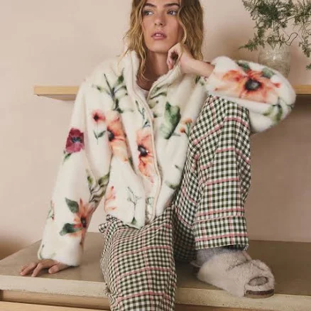 Faux Fur Fleece
