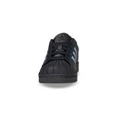 Adidas Superstar II Core Black Women's/ash Blue/Core