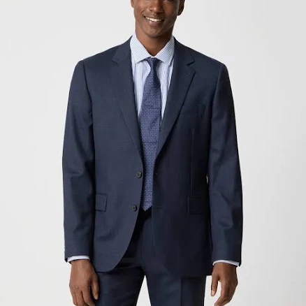 J.Crew Men's Slim-Fit Thompson Worsted Wool Suit Jacket