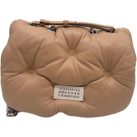 Maison Margiela Glam Slam Leather Cross-body Bag