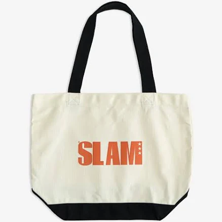 SLAM Tote Bag