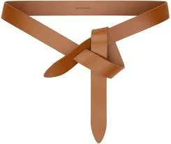 Brown Lecce Belt