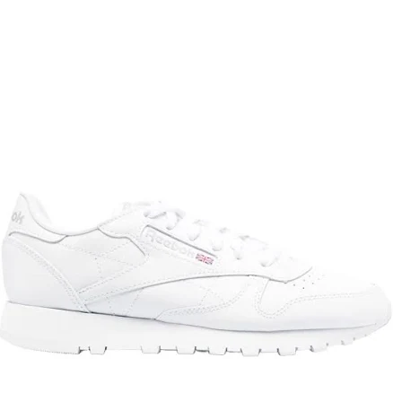 Reebok Women's Logo-Patch Low-top Sneakers