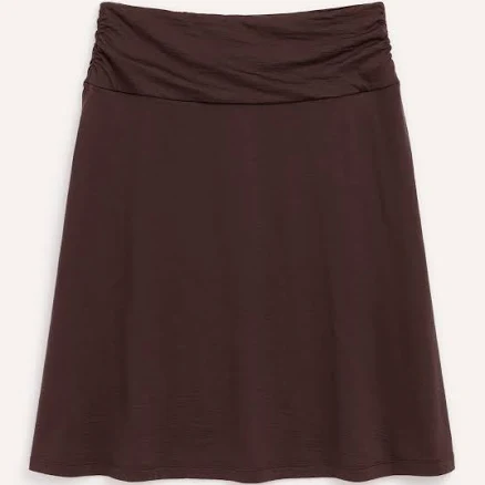 Helena Merino Wool Skirt