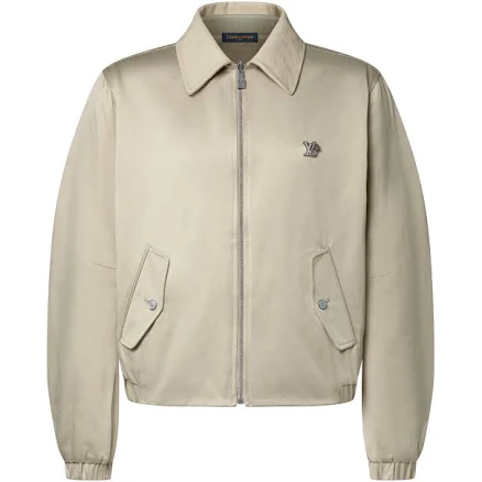 Louis Vuitton Monogram Chic Reversible Blouson