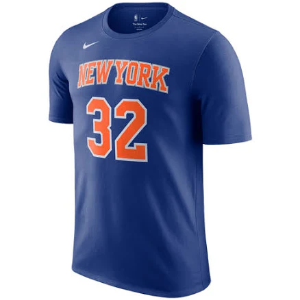Nike Men's Karl-Anthony Towns Knicks Name & Number T-Shirt