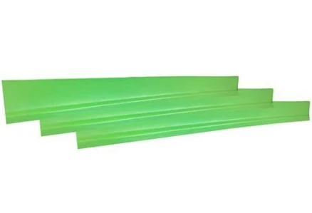 Dominator Race Products Dirt Rocker Panels