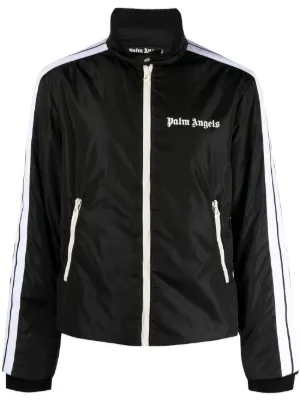 Cropped Puffer Jacket
