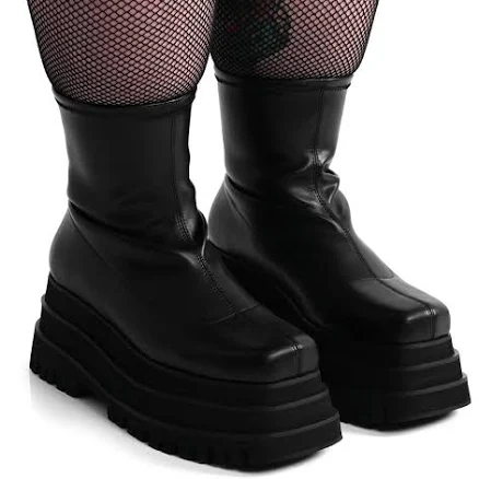 SAMPLE Arlo Platform Sock Boots