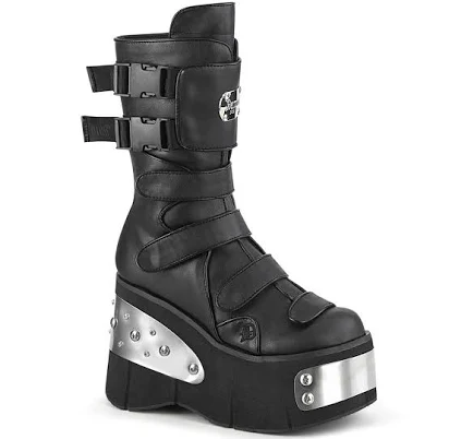 KERA-108 5 / Wht Vegan Leather / 4.3