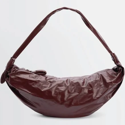 Lemaire Large Croissant Shoulder bag