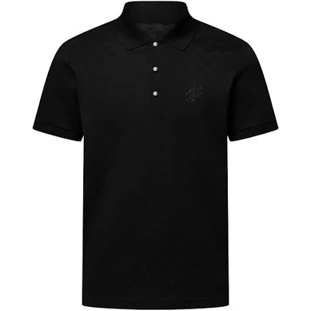Louis Vuitton Damier Signature Polo Shirt