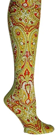 Paisley Tights