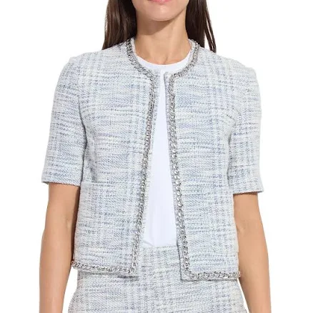 Lysse Lily Summer Tweed Jacket