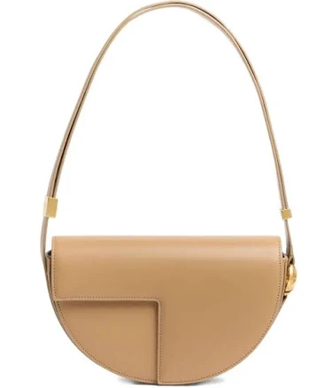PATOU Le Patou Leather Bag