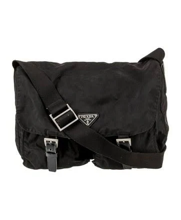 Prada 2000s Vela Shoulder Bag