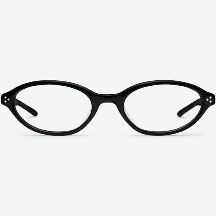 Gentle Monster La Cha 01 Round Acetate Glasses