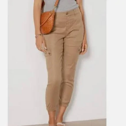 EVEREVE Women's Tessa Cargo Pants