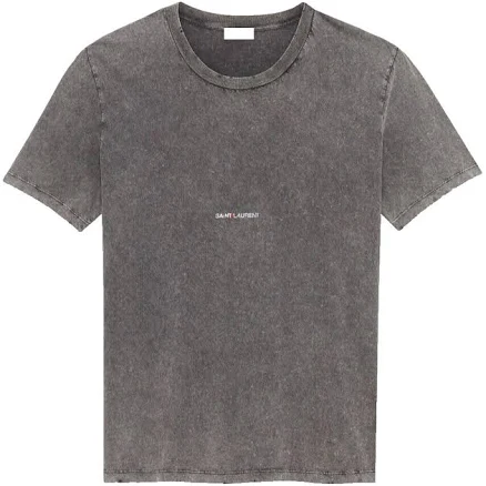 Crew Neck T-shirt