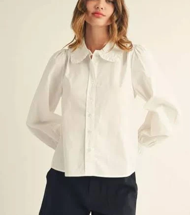 Walker Blouse