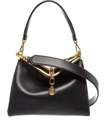 Etro Women's VELA S Leather Shoulder Bag