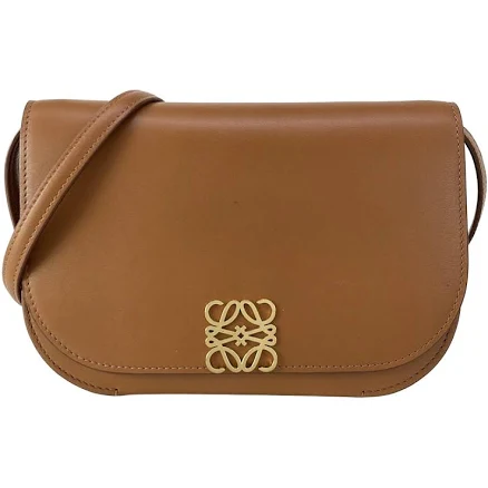 Loewe Women's Goya Silk Calfskin Accordion Clutch
