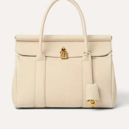 Loro Piana Loom Bag in Baby Cashmere